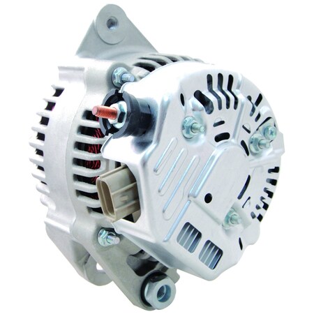 Wai Global Alternator, ALTND IRIF, 80 Amp12 Volt, CW, 4Groove Pulley 11085N